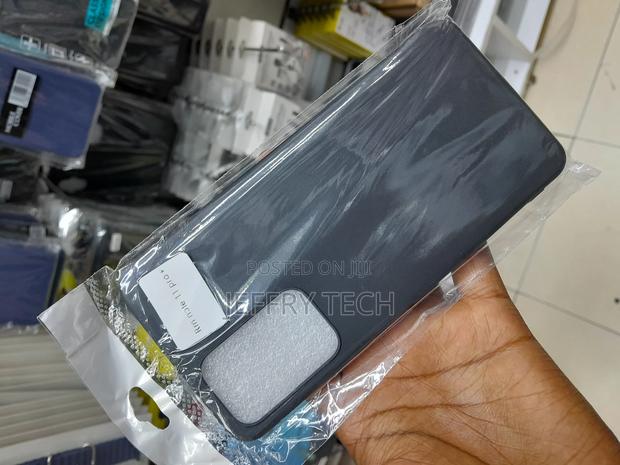 Back Cover for Redmi Note 11 Pro/Note 11 Pro Plus 5G Soft Si - thumbnail 3