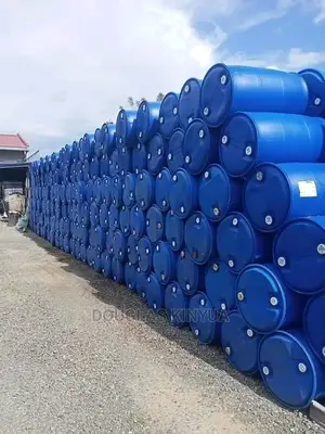 Water Drum, Plastic Container.