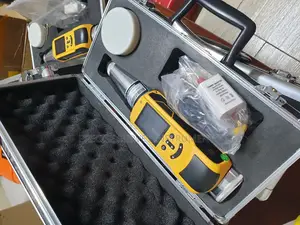 Concrete Rebound Test Hammer (Digitalized)