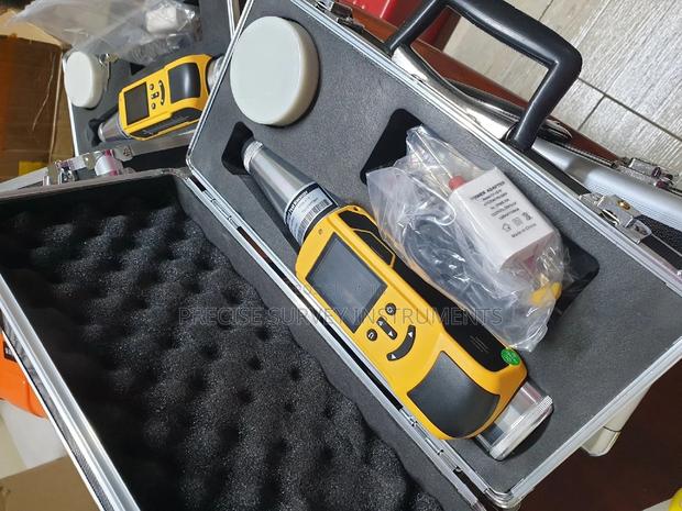 Concrete Rebound Test Hammer (Digitalized) - main view