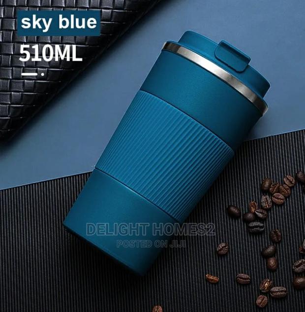 510ml Leak Proof Seal Thermo Cup - thumbnail 2