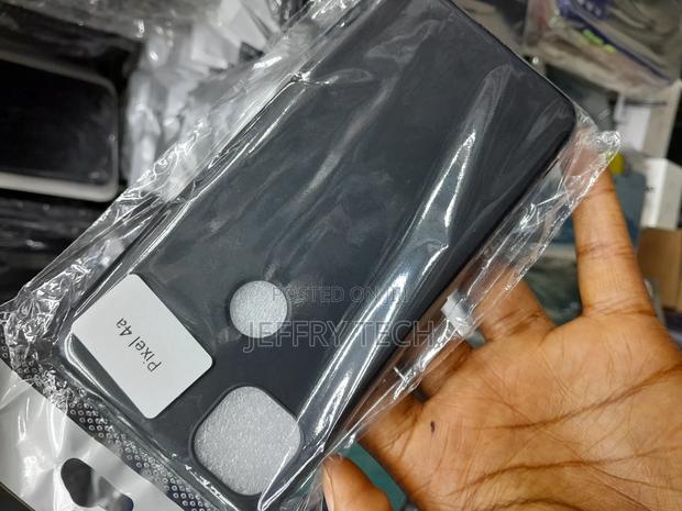 TPU Silicone Case Compatible With Google Pixel 4a - Case Sli - thumbnail 2