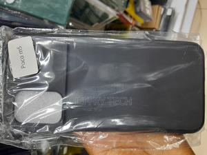 Poco M5 Silicon Back Cover With Soft Cloth Inside - thumbnail 2