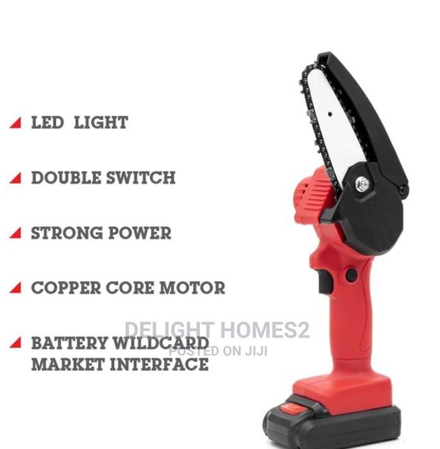 Handheld Saw Rotating Tool - thumbnail 2