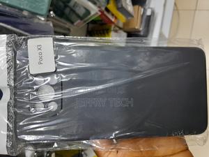 Xiaomi Poco X3 Case Cover Liquid Silicone Soft TP - thumbnail 2