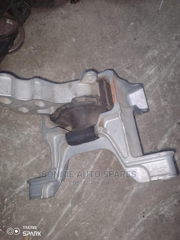 CX5 Petrol Engine Mounting