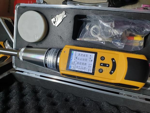 Digital Rebound Hammer/Schmidt Hammer
