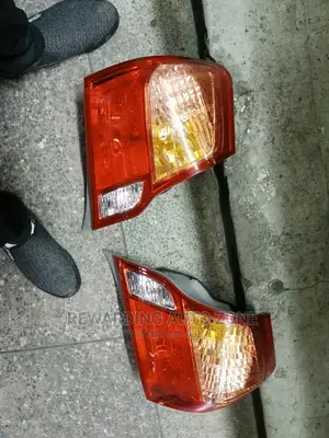 Axio 2008 Backlights.