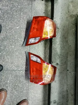 Axio 2008 Backlights.