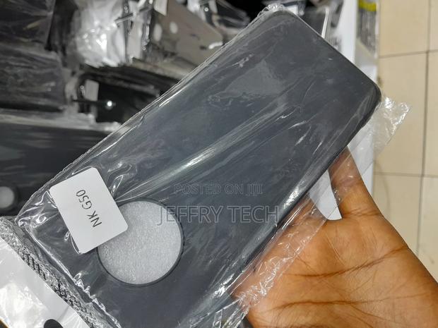 Nokia G50 5G Case Slim Silicone Cover - thumbnail 2