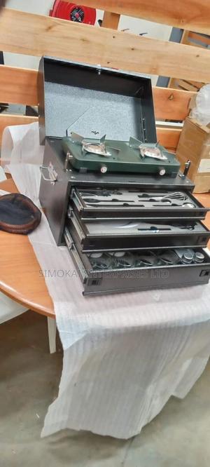 Camping Kitchen 4 Person Set - thumbnail 2