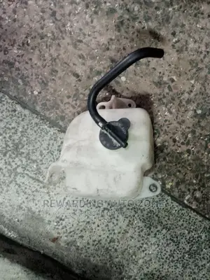 Axio 2009 Coolant Reserve Tank.