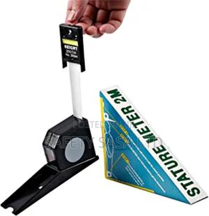 Stadiometer / Height Sature Meter - main view