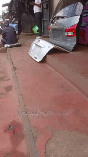 Axio 2010 Boot(Tailgate).