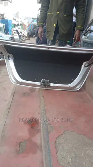 Axio 2010 Boot(Tailgate).