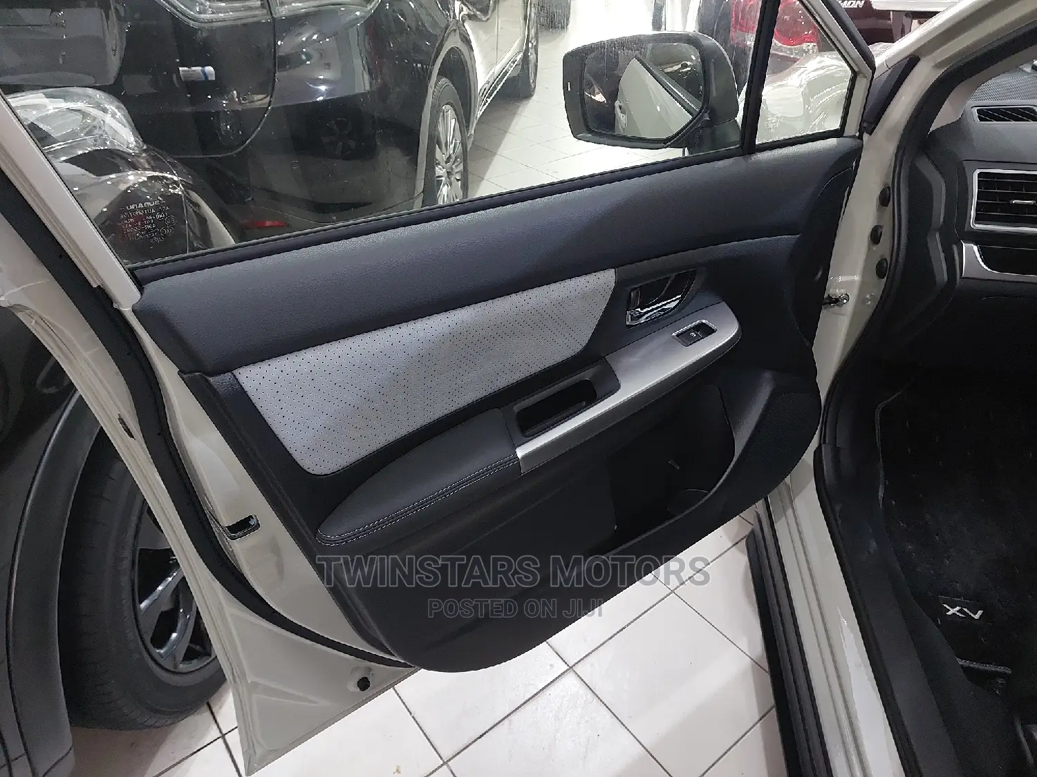 Subaru XV 2017 Beige