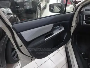 Subaru XV 2017 Beige