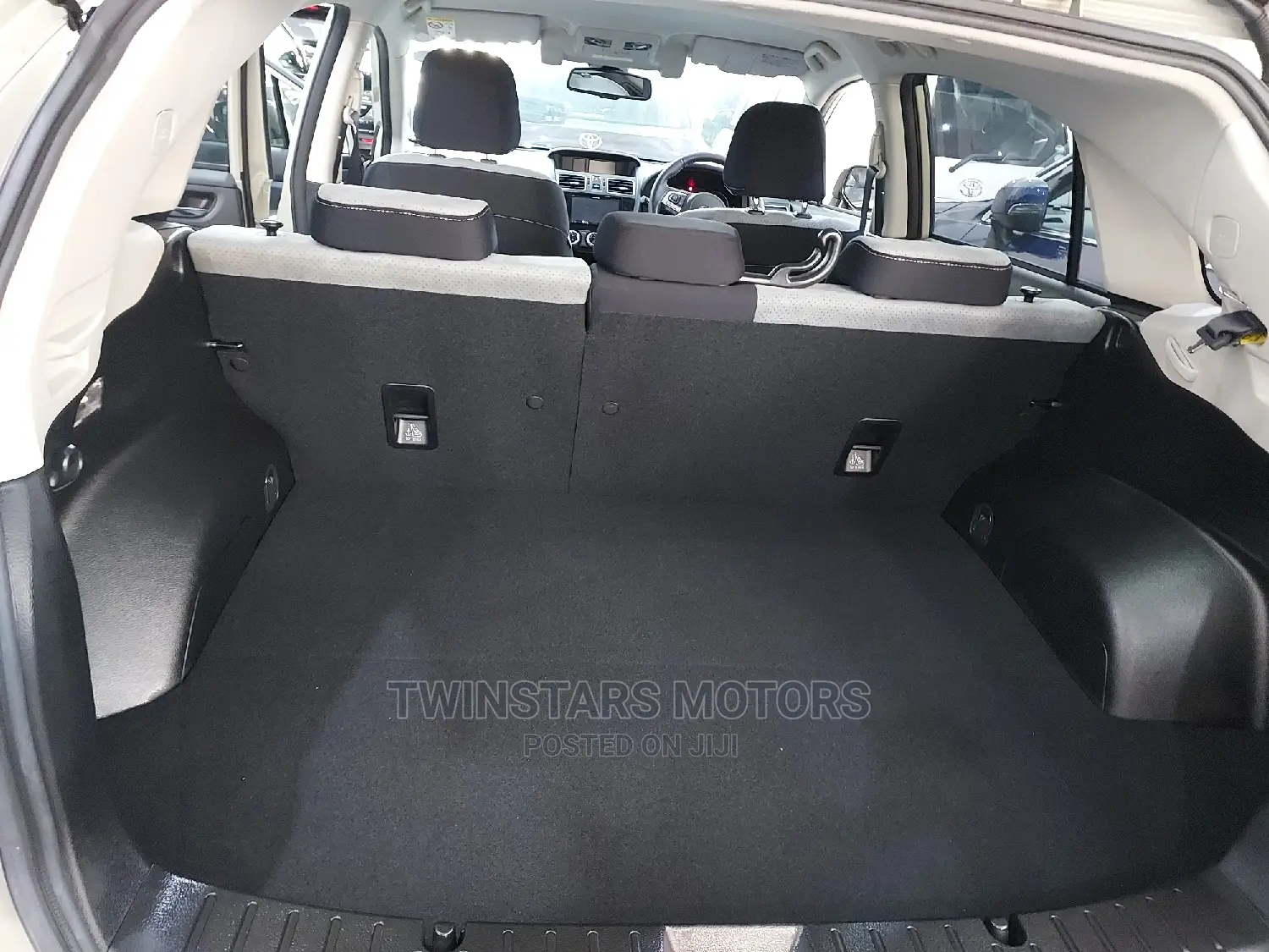 Subaru XV 2017 Beige