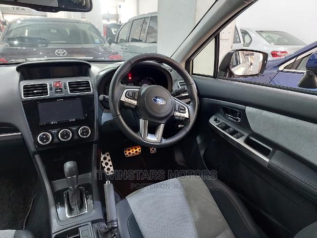Subaru XV 2017 Beige - thumbnail 5