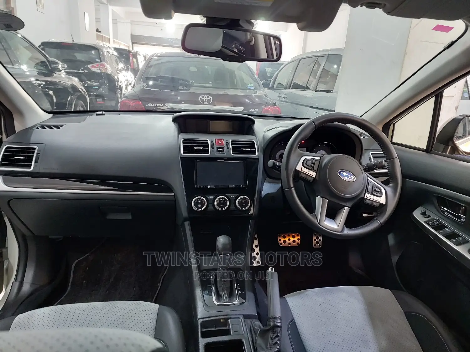 Subaru XV 2017 Beige