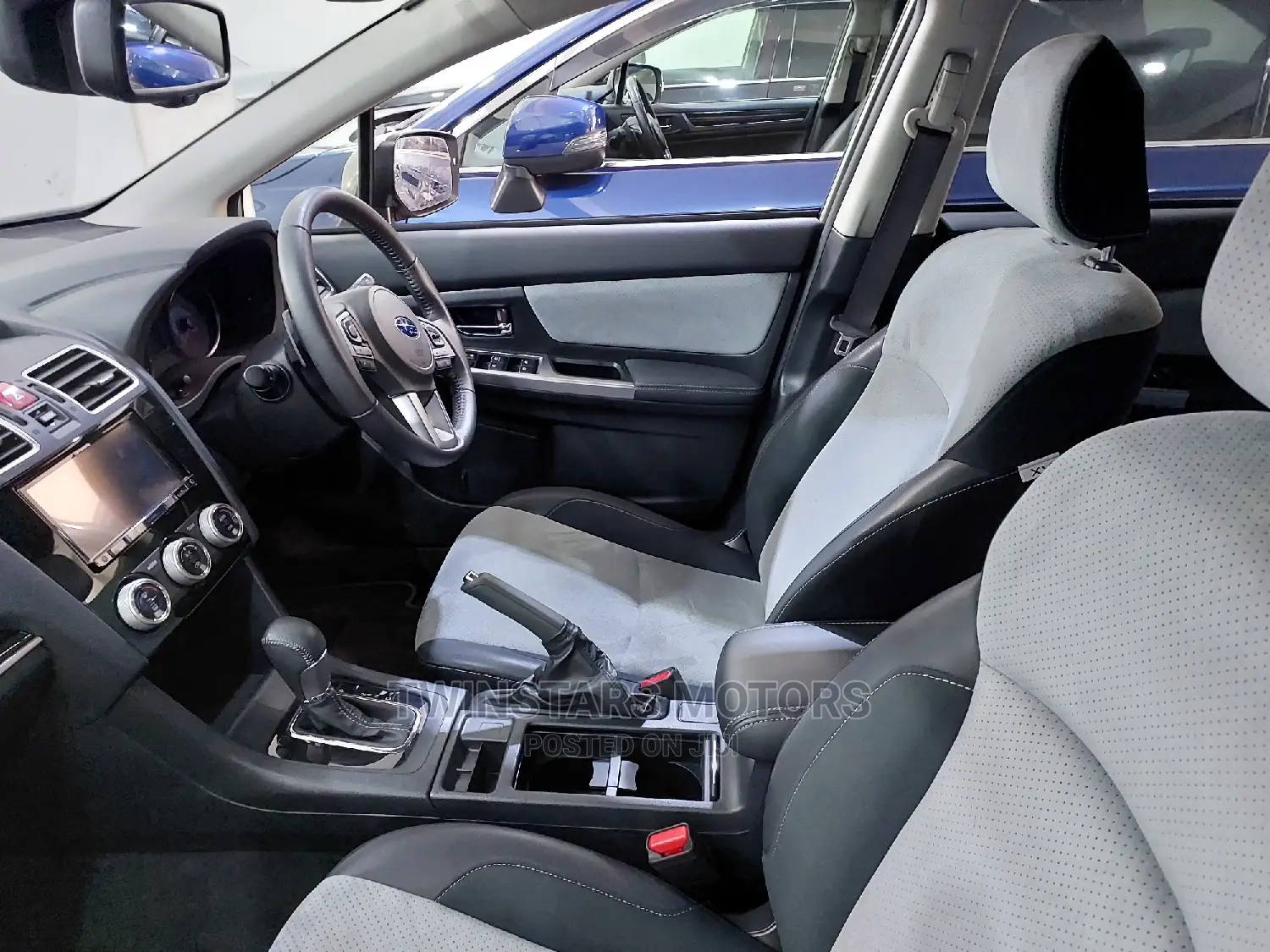 Subaru XV 2017 Beige