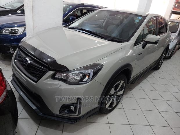 Subaru XV 2017 Beige
