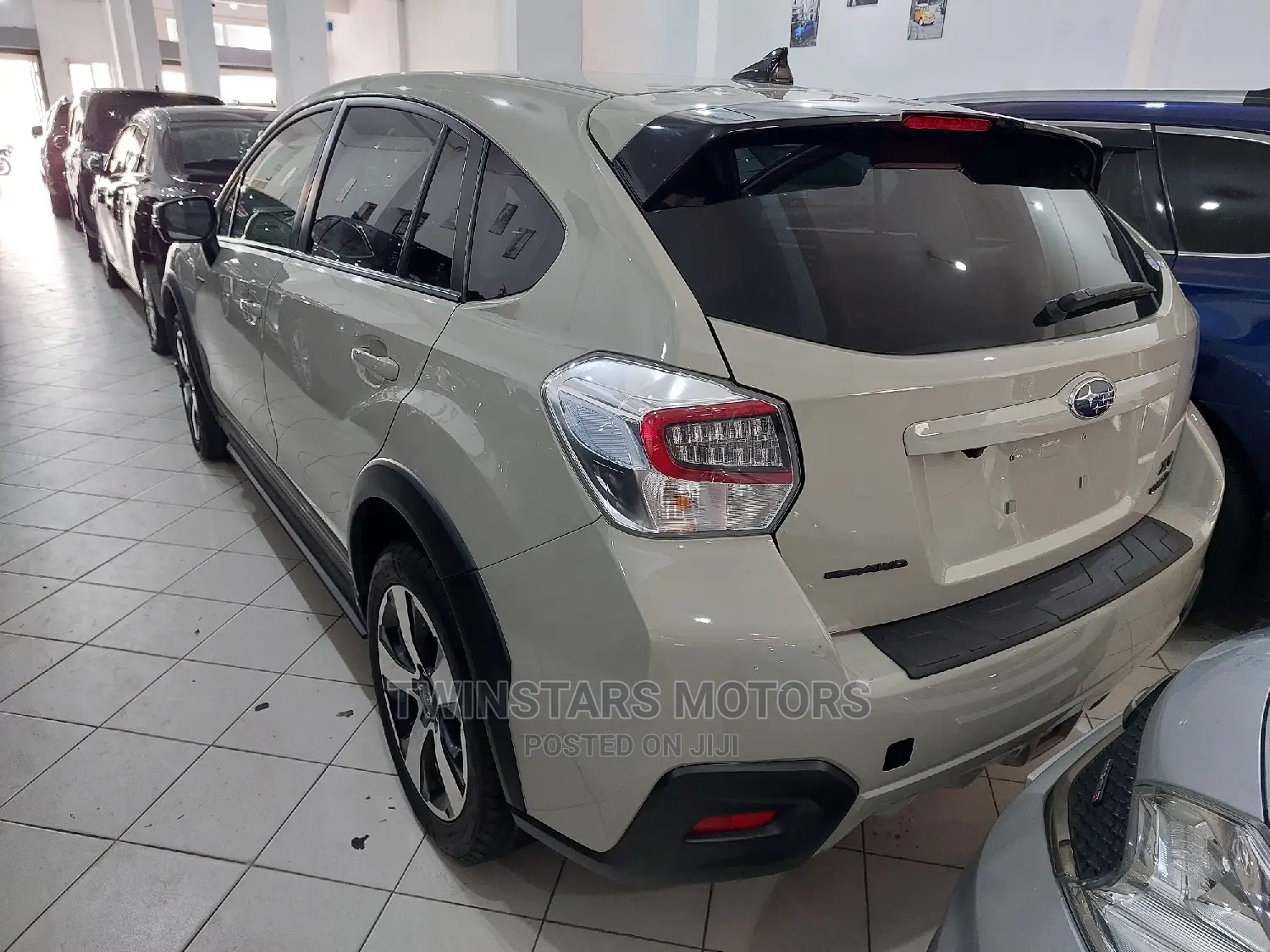 Subaru XV 2017 Beige