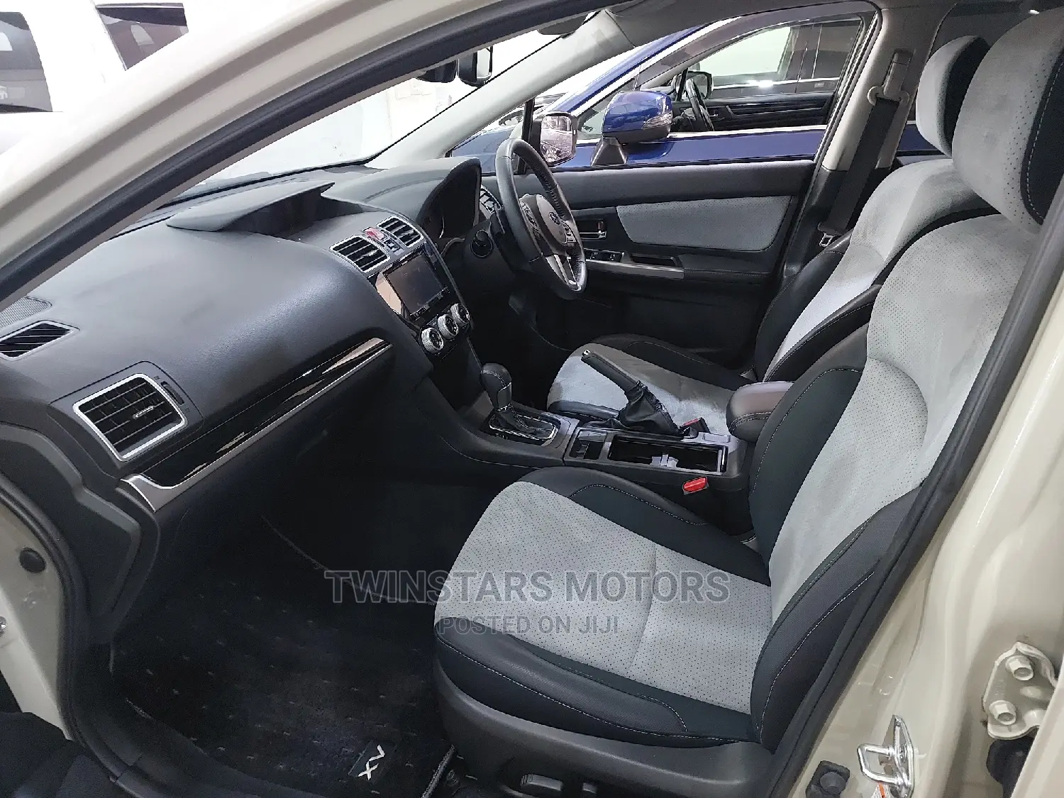 Subaru XV 2017 Beige