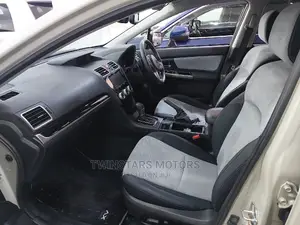 Subaru XV 2017 Beige