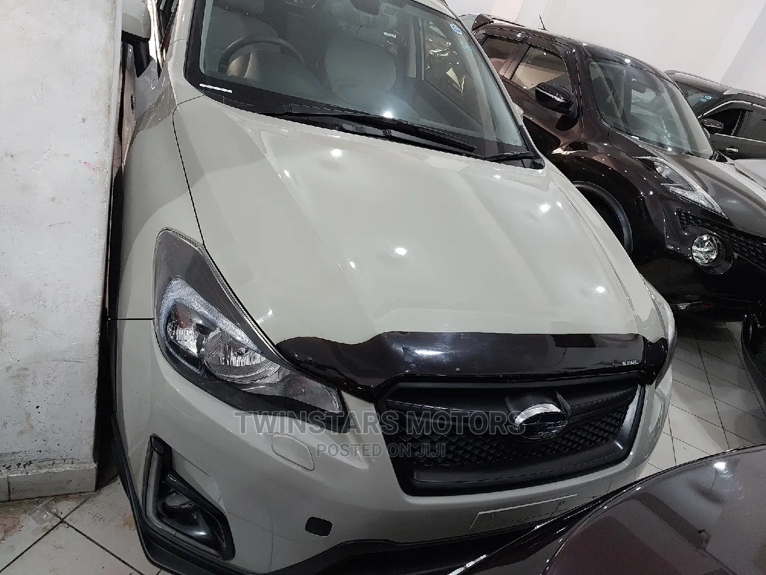 Subaru XV 2017 Beige