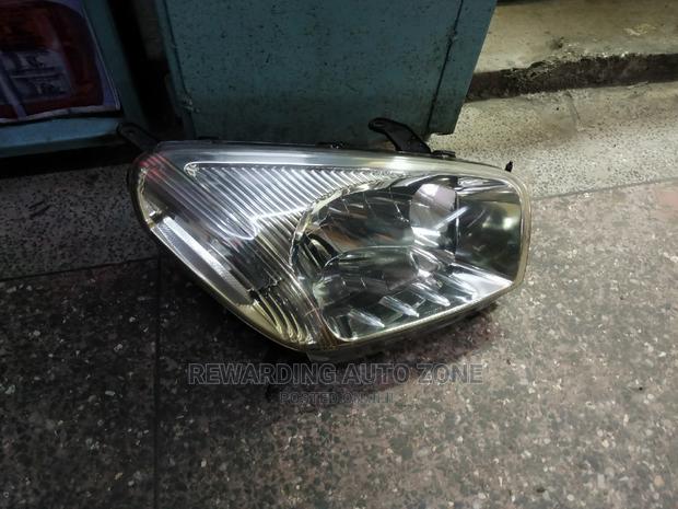 Rav4 Ca26 Old Headlight Non Xenon. - thumbnail 2