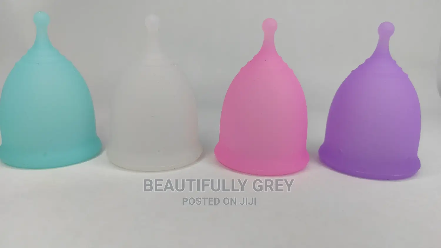 Bg Menstrual Cup Retail