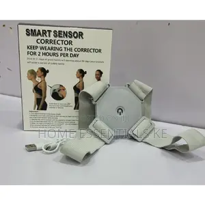 Rechargeable Smart Sensor Posture Corrector