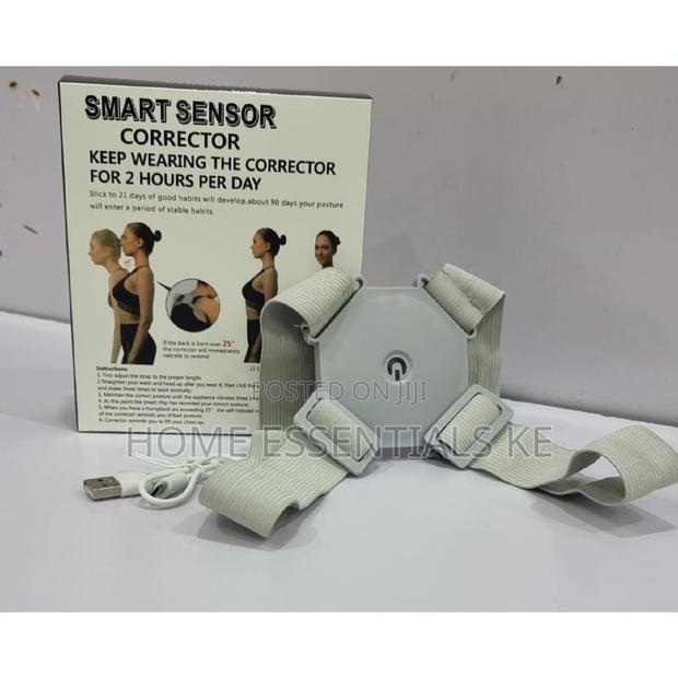 Rechargeable Smart Sensor Posture Corrector