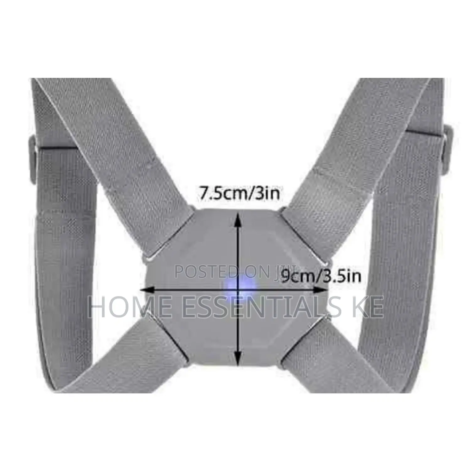 Rechargeable Smart Sensor Posture Corrector
