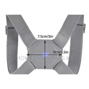 Rechargeable Smart Sensor Posture Corrector