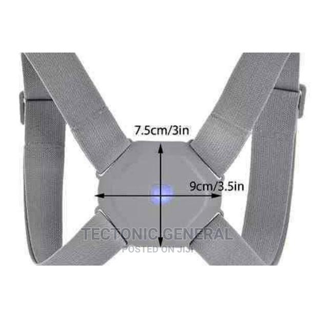 Rechargeable Smart Sensor Posture Corrector - thumbnail 3