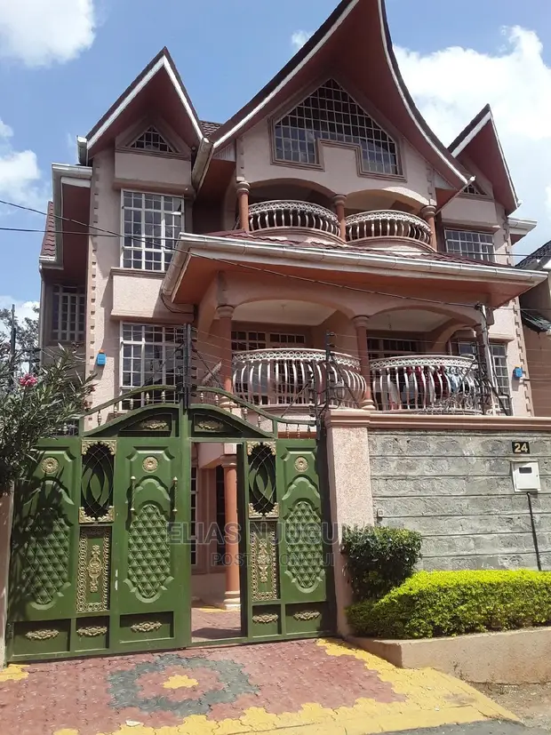 5bdrm Maisonette in Safaripark Gardens, Roysambu for rent