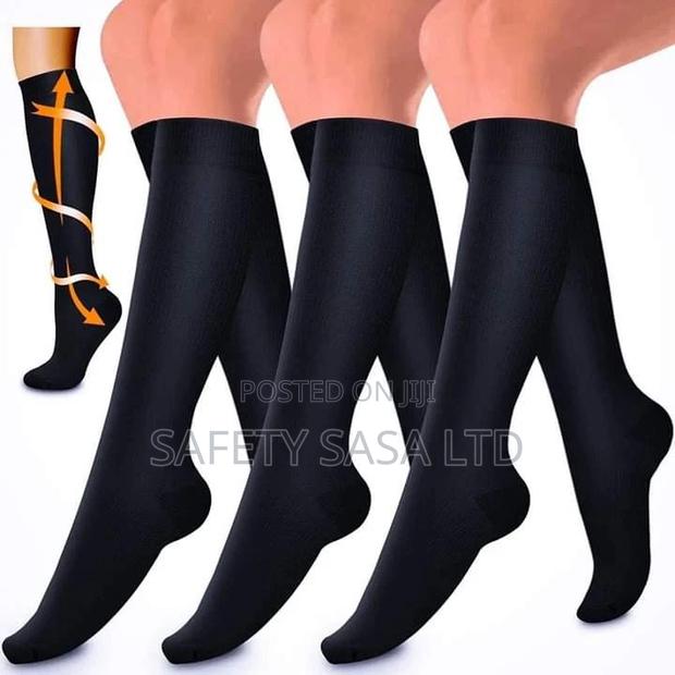 Flight Socks/ Travel Compression Stockings
