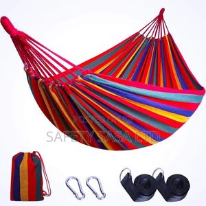 Stripped Hammock Fabri Swing Hammock - thumbnail 2