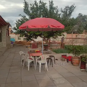 Garden Outdoor Sunshade Umbrella