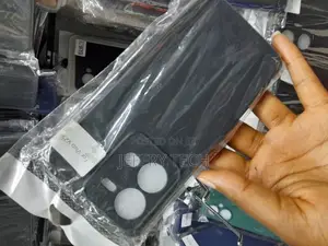 Vivo V25 Silicon Back Cover Black