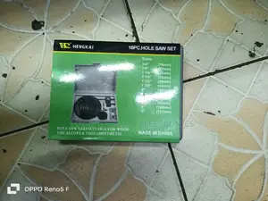 Holesaw 16pcs