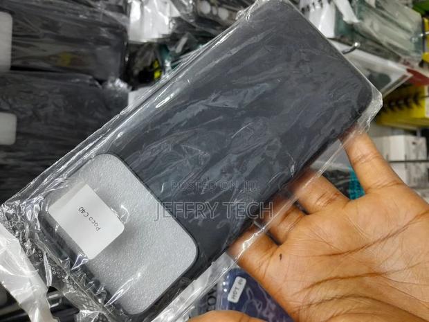 Liquid Silicone Case for Xiaomi Poco C40 - thumbnail 3