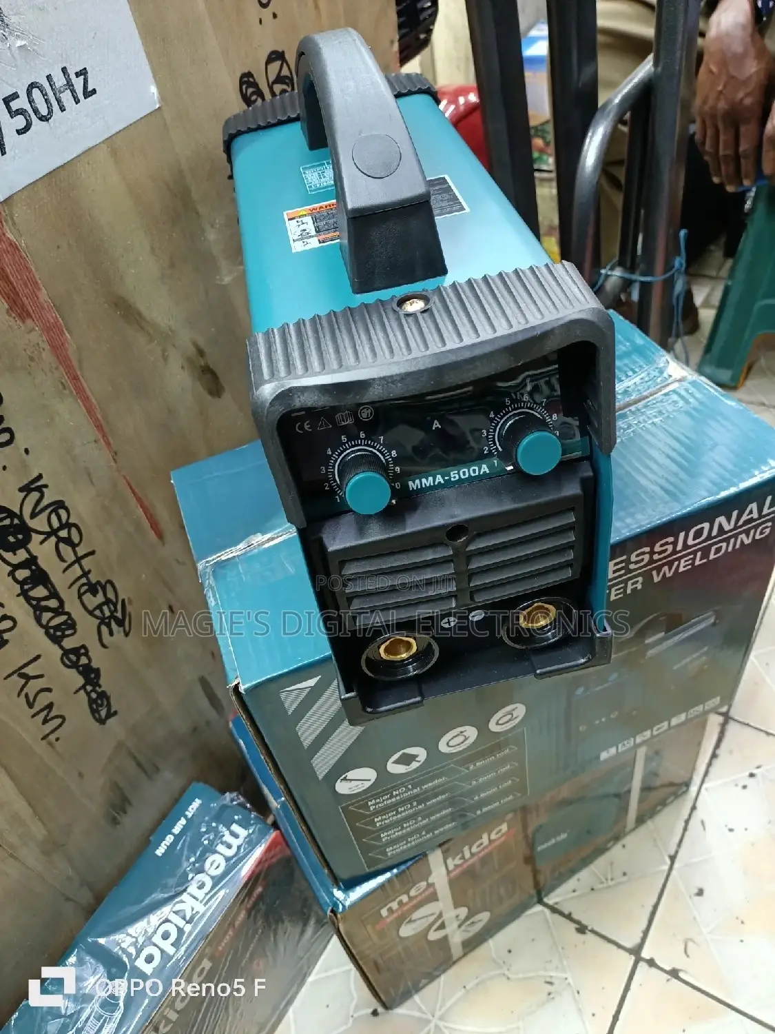 Makita Welding Machine 500A