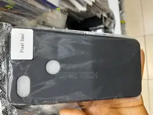 Kart Back Cover for Google Pixel 3AXL Silicon Case