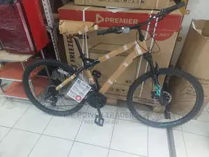 21 Gear Rare Shock Speed Bike