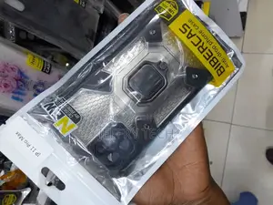 Stylishly Tough Case With Ring iPhone 11 Pro Max