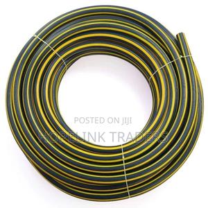 Zebra, Hose Pipe 2 Color Stripes Size: 1" X 120 FT - thumbnail 2