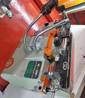 Commercially Recommended Key Cutting Machine - thumbnail 2